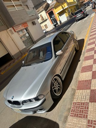 BMW Serie 5 2002