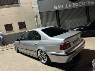 BMW Serie 5 2002