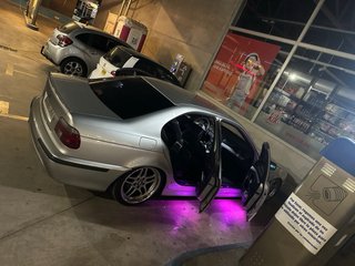 BMW Serie 5 2002