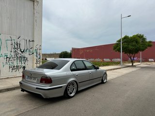 BMW Serie 5 2002