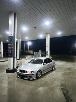 BMW Serie 5 2002