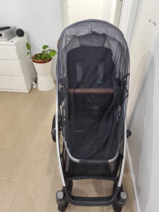Carrito Bebé Uppababy Vista
