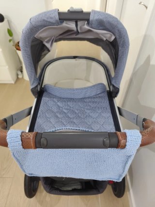 Carrito Bebé Uppababy Vista