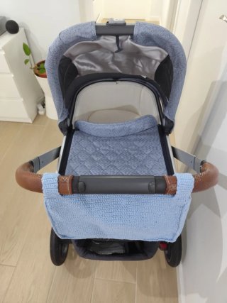 Carrito Bebé Uppababy Vista
