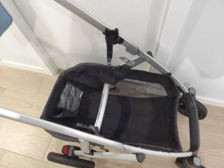 Carrito Bebé Uppababy Vista