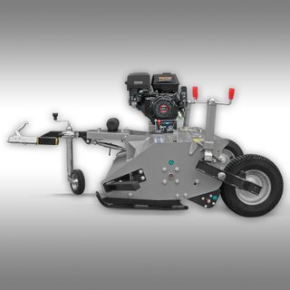 Desbrozadora Trituradora Motor Quad