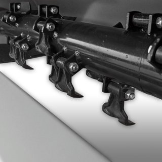 Desbrozadora Trituradora Motor Quad