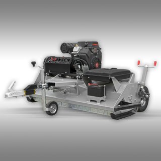 Desbrozadora Trituradora Motor Quad