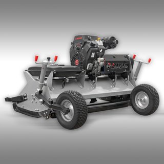 Desbrozadora Trituradora Motor Quad