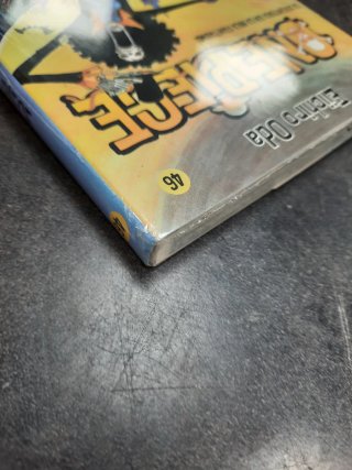 One Piece Tomo 46