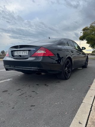 Mercedes-Benz Clase CLS 2008