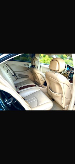 Mercedes-Benz Clase CLS 2008