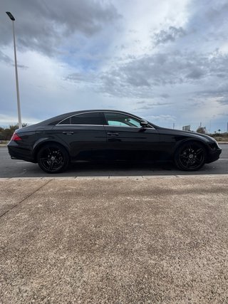 Mercedes-Benz Clase CLS 2008