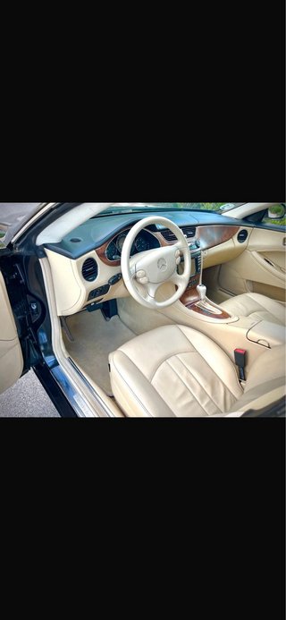 Mercedes-Benz Clase CLS 2008