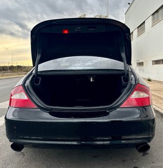 Mercedes-Benz Clase CLS 2008