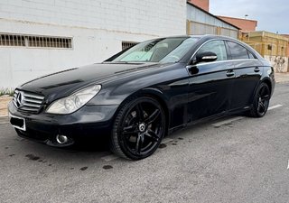 Mercedes-Benz Clase CLS 2008