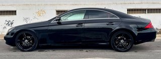 Mercedes-Benz Clase CLS 2008