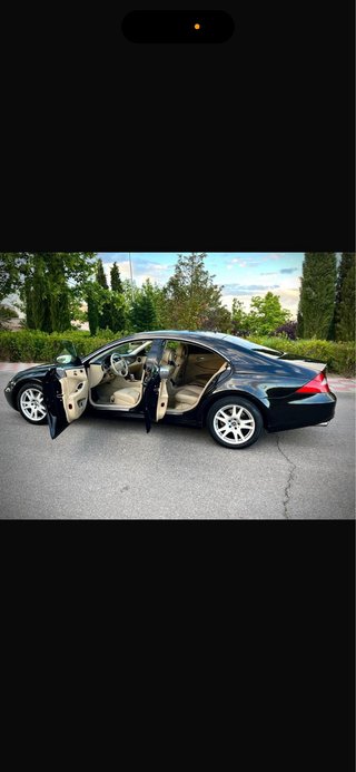 Mercedes-Benz Clase CLS 2008