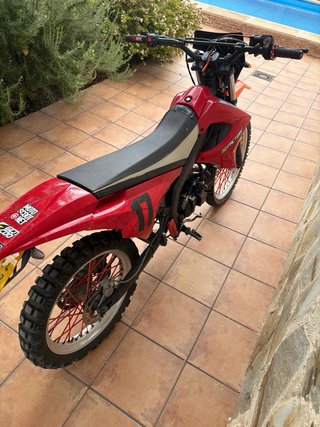 Derbi Senda X-Treme 50cc