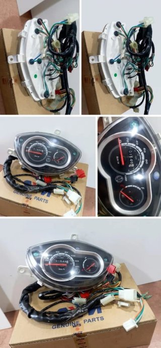 Marcador Sym Symphony 125 S