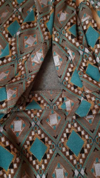 Conjunto de punto elegante y Juvenil  Seminuevo.