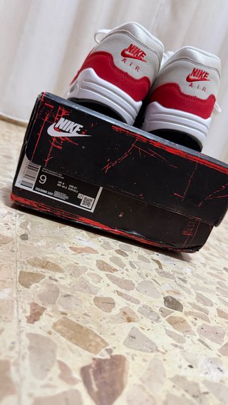 Zapatillas Nike Air Max 1 Talla 43