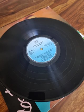 Vinilo Los Burros - Rebuznos de Amor