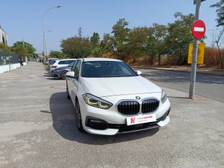 CUOTA 290€ - BMW Serie 1 2022 118D Automatico