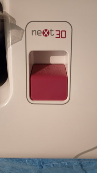Máquina de coser portátil
