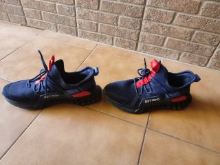 Deportivas 88YTREND Azul Talla 43
