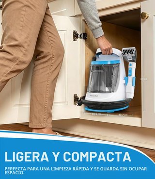 Limpia tapicerías PEXCHO 550W