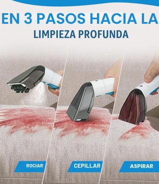 Limpia tapicerías PEXCHO 550W