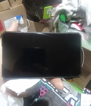 Pantalla Moto Carplay