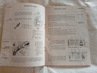 Alfa Romeo GIULIA Nuova Super USO MANUTENZIONE 76