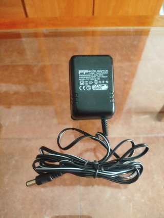Preamplificatore Vivanco MA 222 + Adattatore