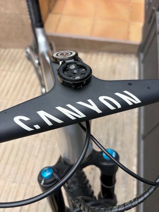 Canyon Lux Trail talla M