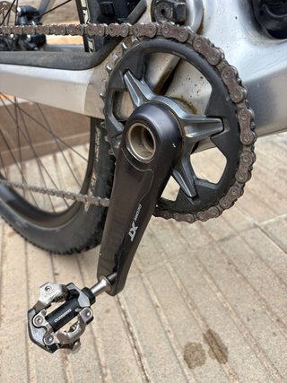 Canyon Lux Trail talla M