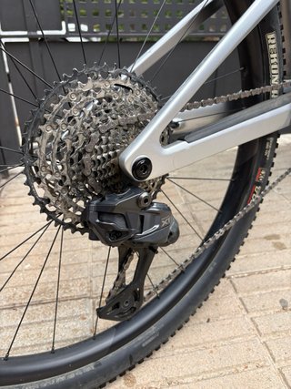 Canyon Lux Trail talla M