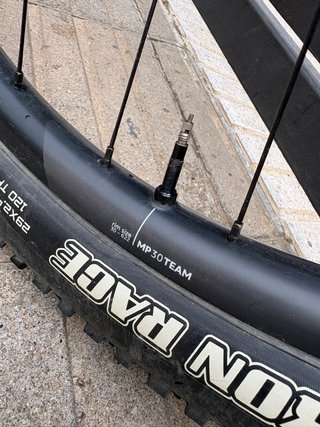 Canyon Lux Trail talla M