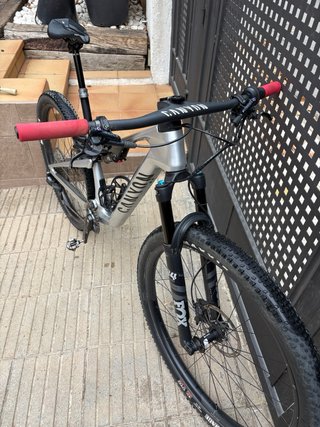 Canyon Lux Trail talla M