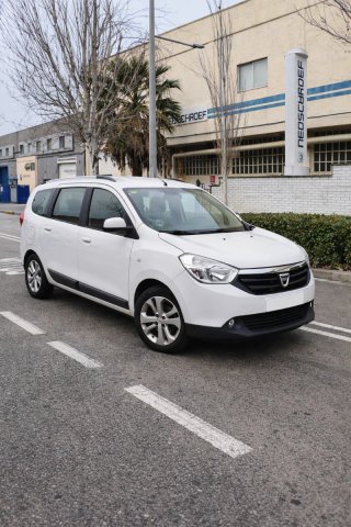Dacia Lodgy 2015