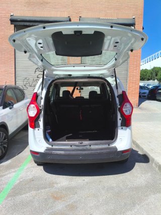 Dacia Lodgy 2015