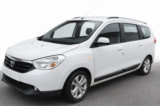 Dacia Lodgy 2015