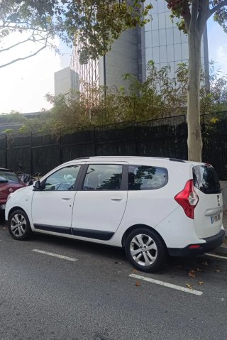 Dacia Lodgy 2015