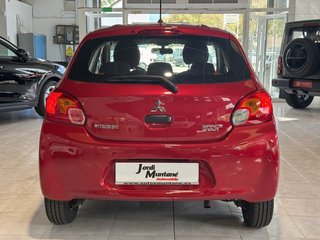 Mitsubishi Space Star 120 MPI Motion .-" BAJO CONSUMO ".-" ETIQUETA C VERDE ".-" REVISADO Y GARANTIZADO ".-