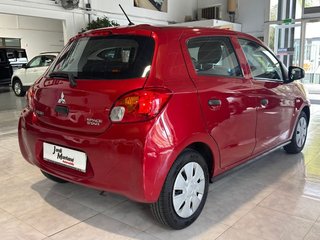 Mitsubishi Space Star 120 MPI Motion .-" BAJO CONSUMO ".-" ETIQUETA C VERDE ".-" REVISADO Y GARANTIZADO ".-