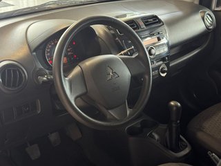 Mitsubishi Space Star 120 MPI Motion .-" BAJO CONSUMO ".-" ETIQUETA C VERDE ".-" REVISADO Y GARANTIZADO ".-