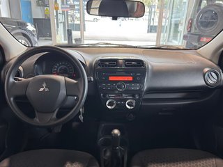 Mitsubishi Space Star 120 MPI Motion .-" BAJO CONSUMO ".-" ETIQUETA C VERDE ".-" REVISADO Y GARANTIZADO ".-