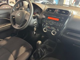 Mitsubishi Space Star 120 MPI Motion .-" BAJO CONSUMO ".-" ETIQUETA C VERDE ".-" REVISADO Y GARANTIZADO ".-