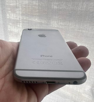 iPhone 6 16GB - Batería para cambiar